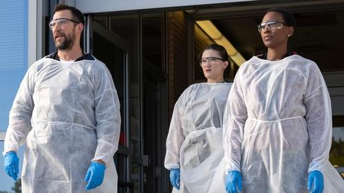 Питт 1 сезон 2 серия