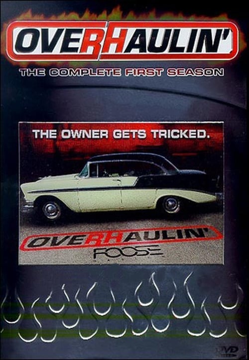 Постер фильма: Overhaulin'