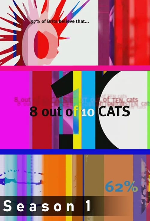 Постер фильма: 8 из 10 кошек