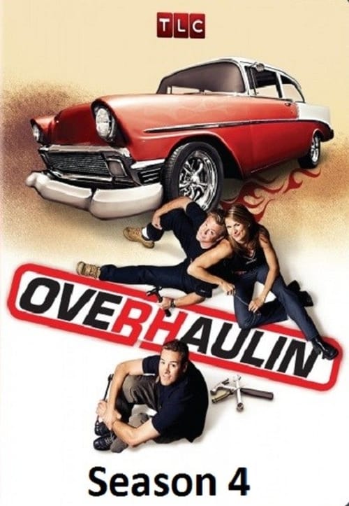 Постер фильма: Overhaulin'