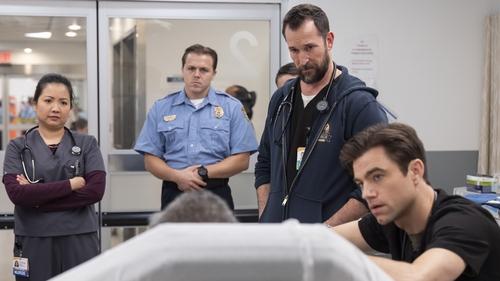 Питт 1 сезон 8 серия