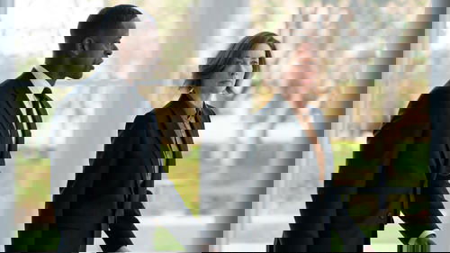 Рай 1 сезон 2 серия