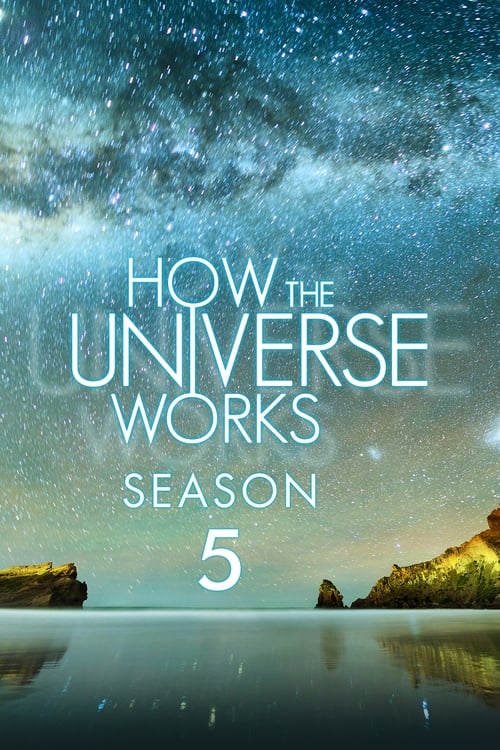 Постер фильма: Discovery: Как устроена Вселенная
