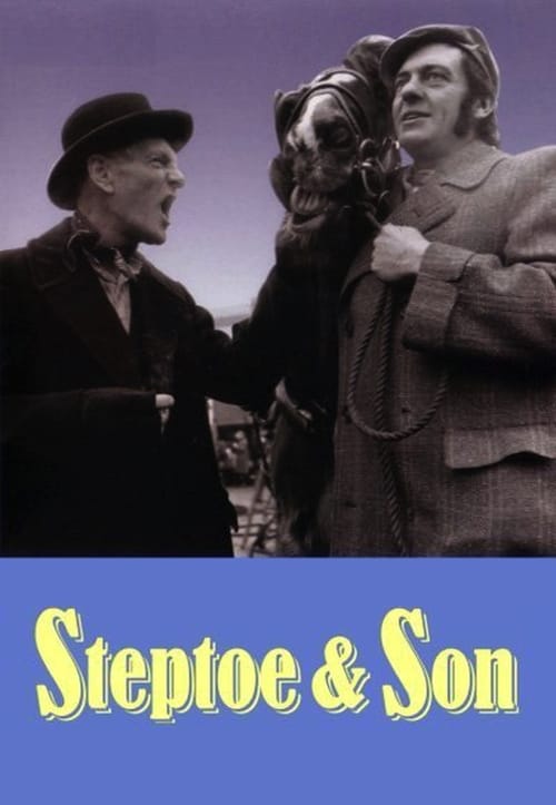 Постер фильма: Steptoe and Son