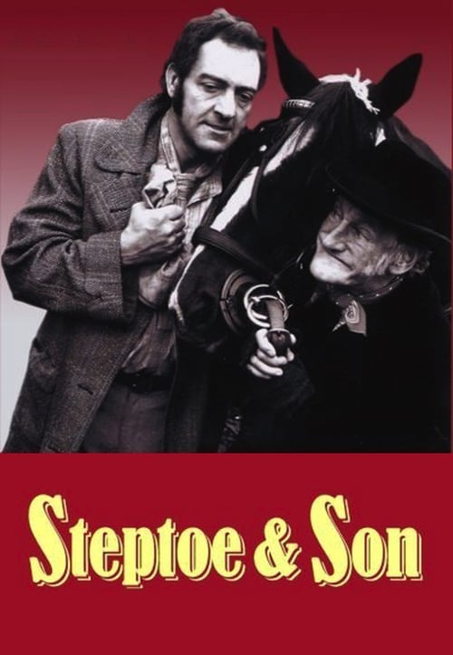 Постер фильма: Steptoe and Son