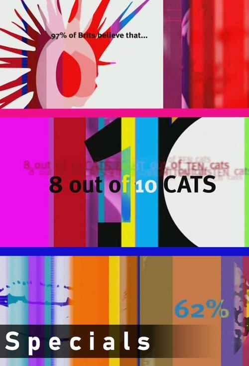 Постер фильма: 8 из 10 кошек