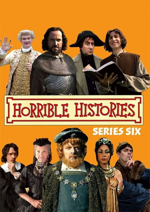 Постер фильма: Horrible Histories