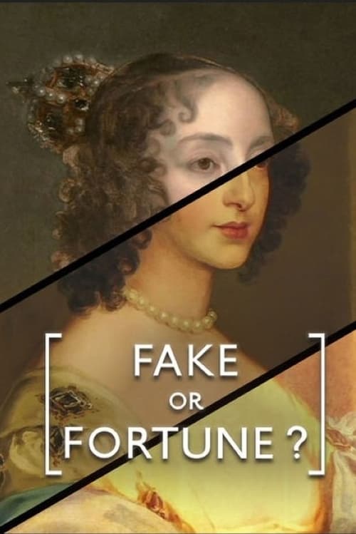 Постер фильма: Fake or Fortune?