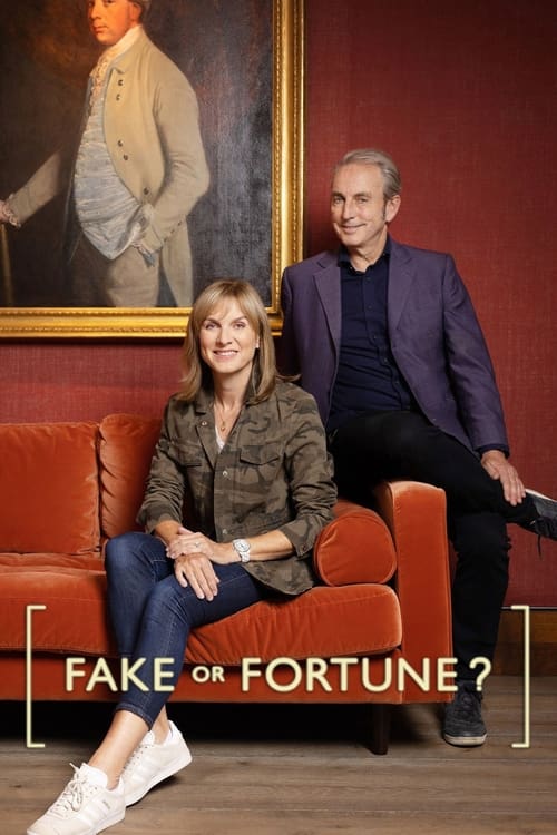 Постер фильма: Fake or Fortune?