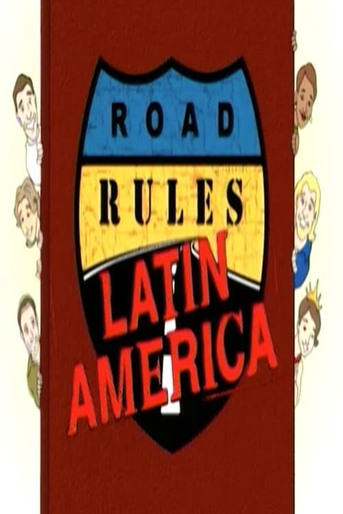 Постер фильма: Road Rules