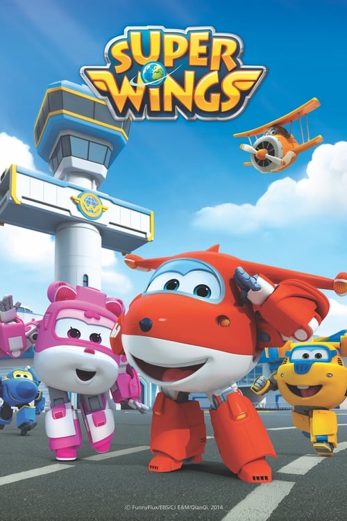 Постер фильма: Супер Крылья: Джетт и его друзья
