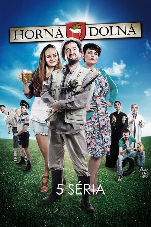 Постер фильма: Horná Dolná