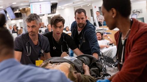 Питт 1 сезон 1 серия