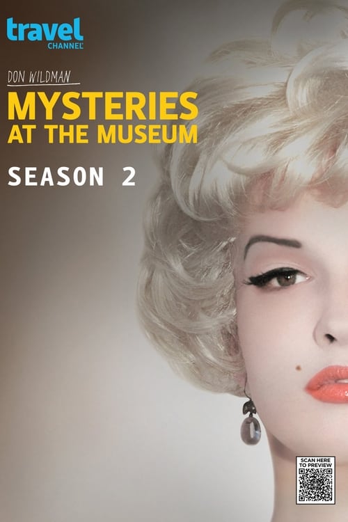 Постер фильма: Mysteries at the Museum