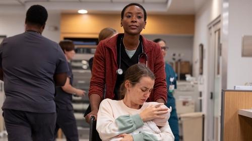 Питт 1 сезон 4 серия