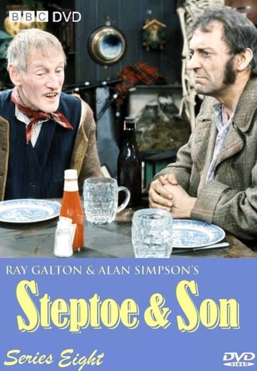 Постер фильма: Steptoe and Son