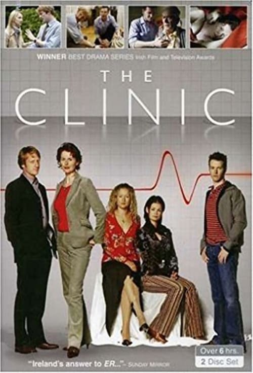 Постер фильма: The Clinic
