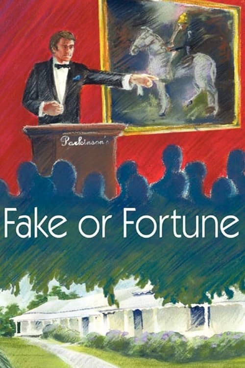 Постер фильма: Fake or Fortune?