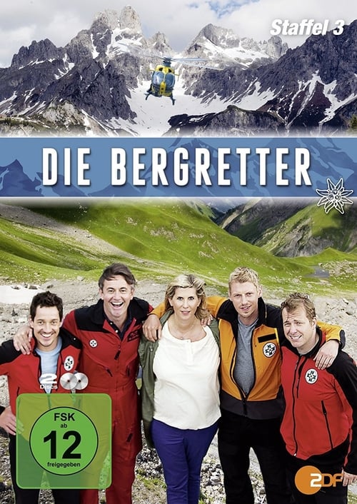 Постер фильма: Спасательная служба в горах