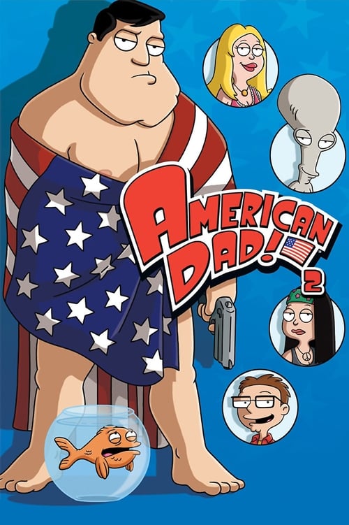 Постер фильма: Американский папаша