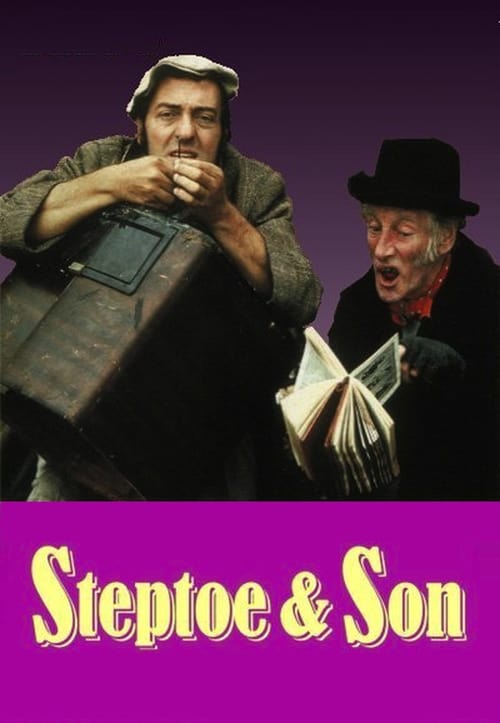 Постер фильма: Steptoe and Son