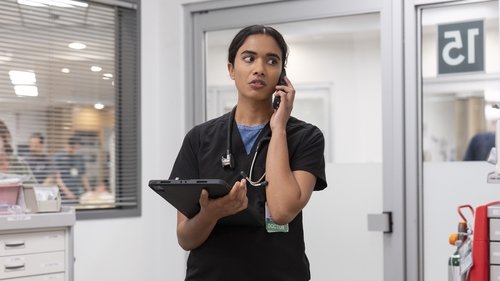 Питт 1 сезон 10 серия