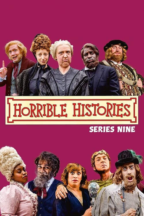 Постер фильма: Horrible Histories