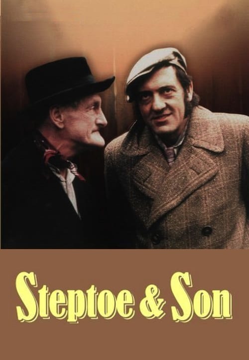 Постер фильма: Steptoe and Son