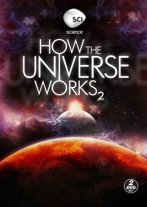 Постер фильма: Discovery: Как устроена Вселенная