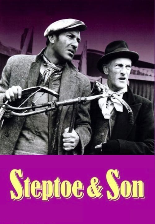 Постер фильма: Steptoe and Son